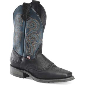 Double-H Boots Slip Resisting Men's Boots Slip Resisting Nolen