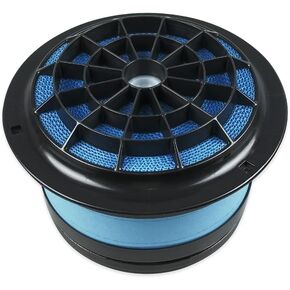 P607955 AF26154 Air Filter Engine Air Filter Powercore Compatible with Freightliner Business Class M2,FL70,FL80,FS65 Replaces 42809, LAF3233,CA4700