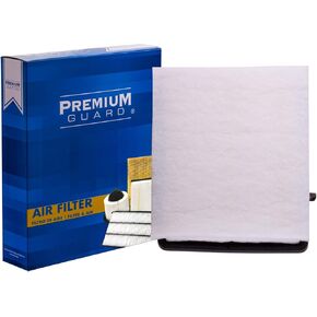 HIGHFLOW PA99314X, High Performance, Pre-Oiled Disposable Engine Air Filter| Fits 2023-18 Chevrolet Equinox, 2023-18 GMC Terrain