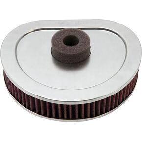 K&N Engine Air Filter: High Performance, Premium, Powersport Air Filter: Fits 1990-1999 HARLEY DAVIDSON (FLSTC, FLSTF, FLSTS, FXST, FXSTB, FXSTC, FLHR, FLHT, FLHTC, and other select models) HD-1390