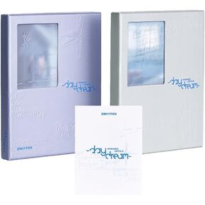 ENHYPEN ROMANCE : UNTOLD DAYDREAM 2nd Full Repackage Album 3 VER SET (BLUE NOON + WHITE MIDNIGHT + WEVERSE VER SET)