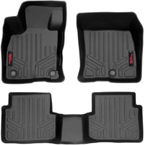 Rough Country Floor Mats for 2021-2022 Ford Bronco Sport 4WD - M-51323