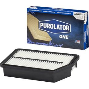 Purolator A28152 PurolatorONE Advanced Engine Air Filter Compatible With Select Kia Sportage