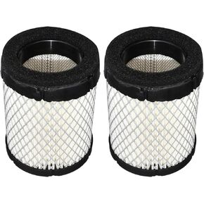 فلتر هواء 140-3280 متوافق مع مولد Onan 4000 3600 MicroQuiet 140-3280 MicroLite QG RV Camp Power QG RV استبدال فلتر الهواء 140-3280 1403280 140-2852 140-3295 48-2017