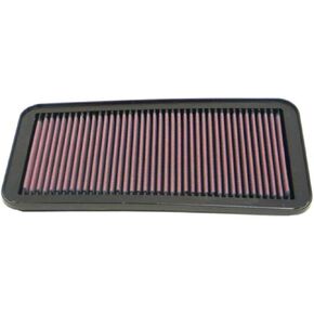 K&N Engine Air Filter: Increase Power & Towing, Washable, Premium, Replacement Air Filter: Compatible with 1996-2000 TOYOTA (RAV4), 33-2163