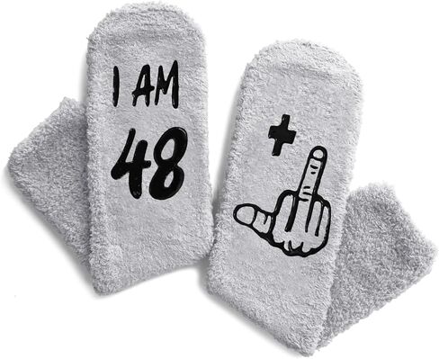 HAPPYPOP 50th Birthday Gifts Ideas for Men - Socks for 50 Year Olds, Best Gifts for 50 Year Old Middle Aged Man in Saudi Arabia