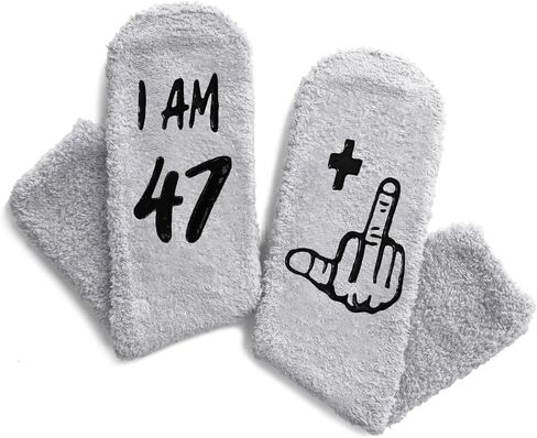 HAPPYPOP 50th Birthday Gifts Ideas for Men - Socks for 50 Year Olds, Best Gifts for 50 Year Old Middle Aged Man in Saudi Arabia