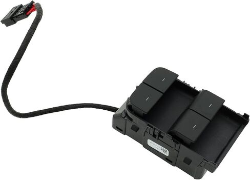 Tesla Model 3 Window Switch Driver Side Power Window Switch for Tesla Model 3 M3 2016 2017 2018 2019 2020 1081037-01-F 1081037-01-D 108103701F 108103701D with Wire in Kuwait