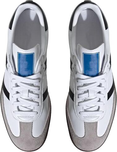 أربطة حذاء Endoto من أجل Adidas Samba OG/ADV/LT، أربطة أحذية مسطحة بديلة للأحذية الرياضية in Kuwait