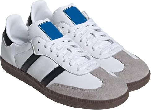 أربطة حذاء Endoto من أجل Adidas Samba OG/ADV/LT، أربطة أحذية مسطحة بديلة للأحذية الرياضية in Kuwait