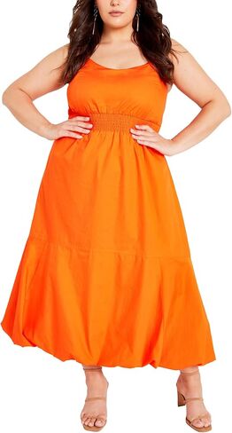 City Chic Women's Plus Size Eliza Dress in Saudi Arabia