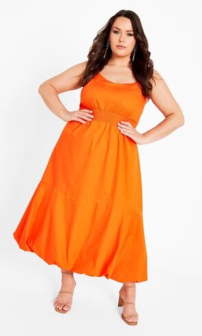 City Chic Women's Plus Size Eliza Dress in Saudi Arabia