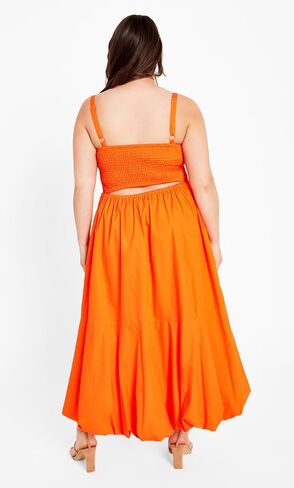 City Chic Women's Plus Size Eliza Dress in Saudi Arabia