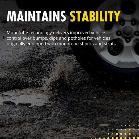 Monroe OESpectrum 39144 Suspension Shock Absorber in Saudi Arabia