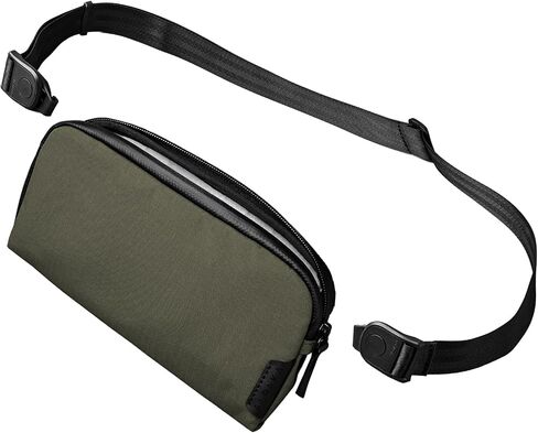 Flight Pouch - Black Axoflux 210D in Saudi Arabia