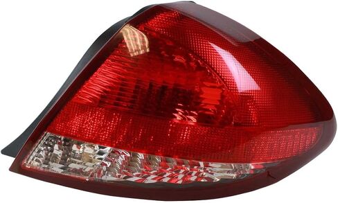 TYC Left Tail Light Assembly Compatible with 2004-2007 Ford Taurus in Saudi Arabia