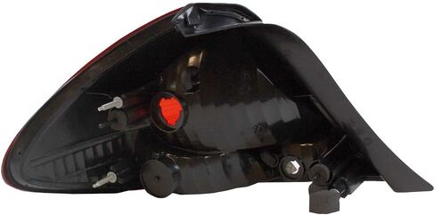 TYC Left Tail Light Assembly Compatible with 2004-2007 Ford Taurus in Saudi Arabia