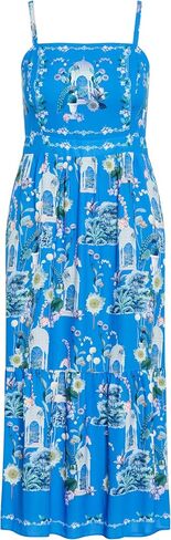 CITY CHIC Plus Size Dress, Molly Print Maxi Dress in Saudi Arabia