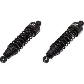 Progressive Suspension 412-4079B Black Anodized Finish 12" Standard Low Buck Factory Replacement Rear Suspension Shock
