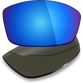 Mryok Replacement Lenses for Arnette Rage AN4025 - Options