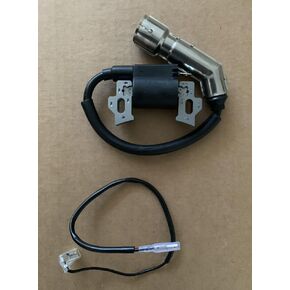 Ignition Coil Magneto Armature For Kohler SH255 SH265 SH 255 265 1858401-S 18-584-01-S 18 584 01-S 1858401S 18-584-01S 18 584 01S 208cc Briggs Stratton 590603 797343 CR950 Gas Engine