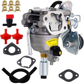 541-0765 Carburetor for Onan 5500 Generator 141-0982 141-0983 146-0774 A043B781 141-0983 Grand Marquis Gold Generator Carburetor