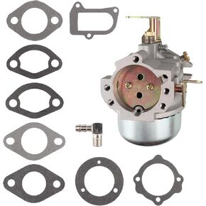 45 853 09-S المكربن ​​لـ Kohler K321 K341 الحديد الزهر M14 M16 14HP 16HP محركات مع k241 مجموعات ربط السيراميك الارضي عمود الاختناق