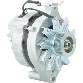 DB Electrical 400-14010 New Alternator For Ford, Lincoln, Mercury, 4.9L 5.0L 5.8L 6.9L Pickup 86 87 88 89 1987 1988 1989, Bronco 86 87 88 89 1986 1987, Crown Victoria 87 88 89 90 91 1987 1988 1989 1990 1991