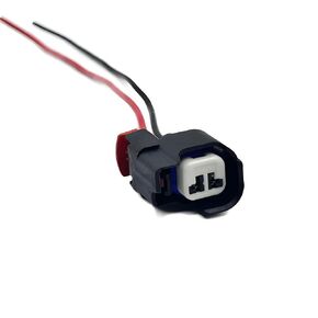 Alternator/Generator Connector Wiring Harness 5U2Z14S411ZA Compatible with Dodge Compass, Express 2500, Caliber, Chevrolet Cruze, Grand Marquis, Outlook, Milan, Camaro, Lacrosse, Expedition LJQ