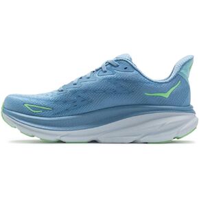 Hoka One One Mens Clifton 9 Textile Dusk Illusion Trainers 12.5 US