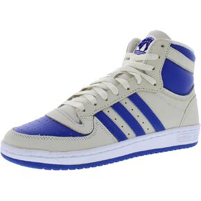 adidas Top Ten RB Mens Shoes Size 11, Color: Cream White/Royal Blue/Royal Blue