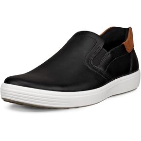 ECCO Men's Soft 7 Easy Slip on Sneaker