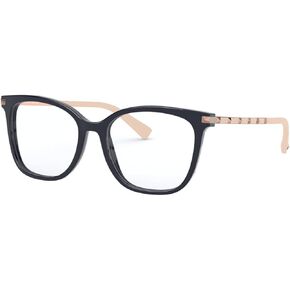 Valentino VA3048F - 5034 Eyeglass Frame BLUE w/DEMO LENS 53mm