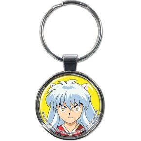 Ata-Boy Inuyasha Keyring Keychain for Fans, Check out Collection of Merchandise for Gift ideas…