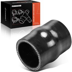 A-Premium Lower Radiator Coolant Hose Compatible with BMW 528i 2011, 535i/535i GT/535i GT xDrive/535i xDrive 2011-2014, 740i 2011-2013, 740Li 2012-2013, 740Li xDrive 2013, ActiveHybrid 5 2012-2013