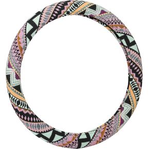 Bell Automotive 22-1-97487-8 Mayan Mint Steering Wheel Cover