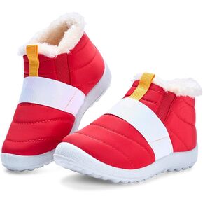 Winter Shoes for Boys Girls Fashion Walking Sneaker Shoes Gift Sneaker Winter Shoes