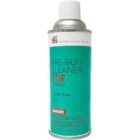 Rema Tip Top 70F Pre-Buff Tire Innerliner Buffing Solution in 16 oz Aerosol Spray Can - Flammable - CFC Free