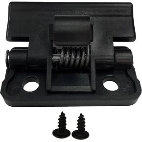 Center Console Lid Latch and Cover Lock Replacement for 58908-12080 Compatible with Toyota 2010-2020 4Runner 2006-2012 2014-2016 RAV4 2007-2016 Yaris 2012-2019 Prius C