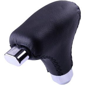 Car Automatic Gear Shift Lever Knob Handle Compatible for Honda Accord Civic 1994-1997