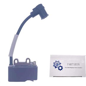 PARTSRUN A411000131 A411000130 Ignition Coil Module for Echo Hedge Trimmer SRM225 TC-210 EB212 GT-225 ES-210 GT-200 HC-150 PB-200 PPF-210 HC-160 HC-180 HC-200 SHC-210 SRM-210 SRM-211 ZF-IG-A00273