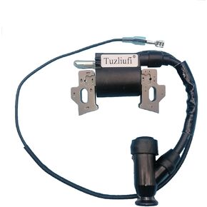 Ignition Coil Armature Magneto Compatible with Honda GXV120 GXV140 GXV160 30500-ZG9-M02 30500-ZG9-M03 30500-ZG9-M04 30500-ZE7-033 30500-ZE7-043 30500-ZE7-063 30500-Z1V-013 30500-Z1V-003 Z545