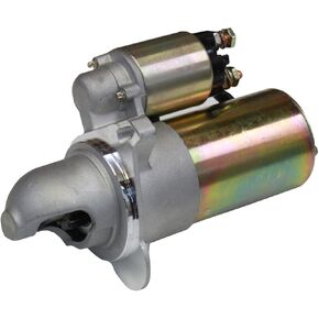 TYC 1-06490 Starter Motor Compatible with 2002-2005 Chevrolet Trail Blazer