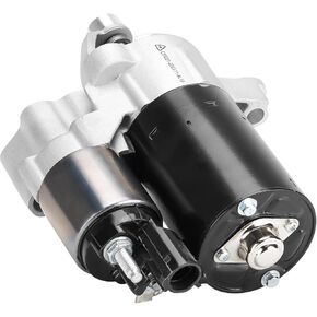 New Starter for Audi A4 2009-2016, A4 Quattro 2009-2016, A5 2010-2014 Replaces # 410-24302, SBO0298, 17677, 33292, 33292N