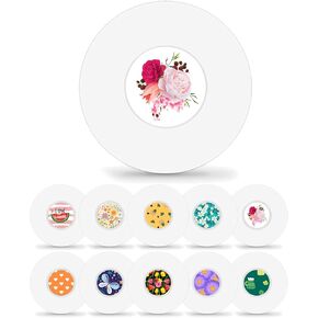 Freestyle Sensor Stickers Sets & Libre 3 Sensor Covers Waterproof Adhesive Patches CGM Tape Clear Bandage with Sticker, Hypoallergenic Latex-free 14 Days Long Stay,Total 40Pack
