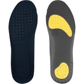 Endoto Insoles for Blundstone Men & Women Shoes, Classic Footbed Footwear Inserts for Comfort & Shock Absorption
