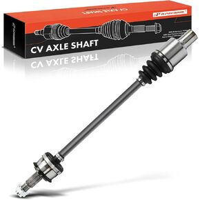 A-Premium CV Axle Shaft Assembly Compatible with Jeep Renegade 2015-2021 & Fiat 500X 2016-2021, 1.3L 1.4L 2.4L, Rear Left or Right