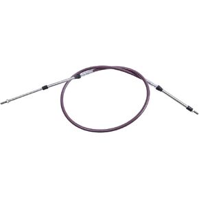 60" Push Pull Cable AT83335 Compatible with John Deere Crawler 350 350B 350C 350D 355D 450 450B 450C 450D 455E 550 550A 550B 555 555A 555B Dozer Speed Shift Throttle Cable