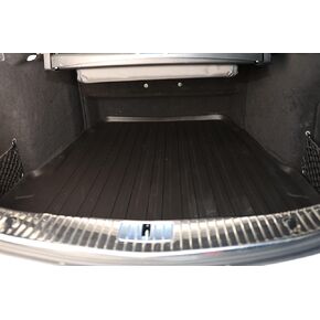 Premium Cargo Liner for Mercedes-Benz S450 S550 S560 2014-2020 - 100% Protection - Custom Fit Car Trunk Mat - All-Season Black Cargo Mat - 3D Shaped Laser Measured Trunk Liners for S Class (W222)