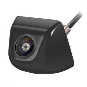 Car Backup View Camera,HD 170 Degree Fisheye Lens Starlight Night Vision Car Reverse Camera Mini Parking Rear View Camera for Cars Pickup Trucks SUVs RVs Vans (Black)
